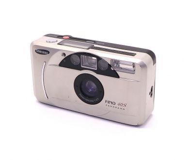 Аналоговая фотокамера Samsung Fino 40S Panorama QD