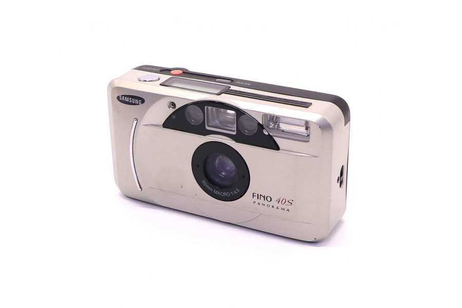 Аналоговая фотокамера Samsung Fino 40S Panorama QD