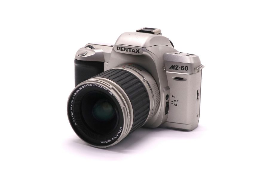 Фотокамера зеркальная Pentax MZ-60 kit
