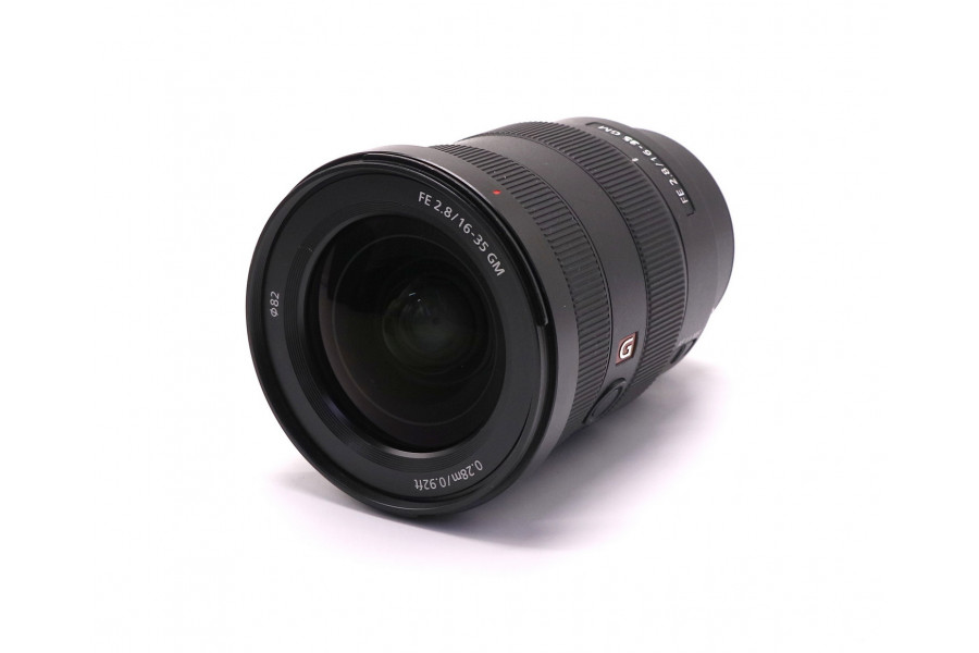Объектив Sony FE 16-35mm f/2.8 GM (SEL1635GM)