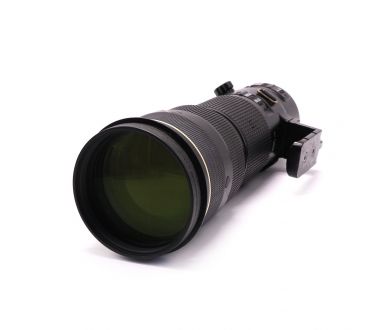Объектив Nikon 200-400mm f/4G ED VR AF-S Nikkor
