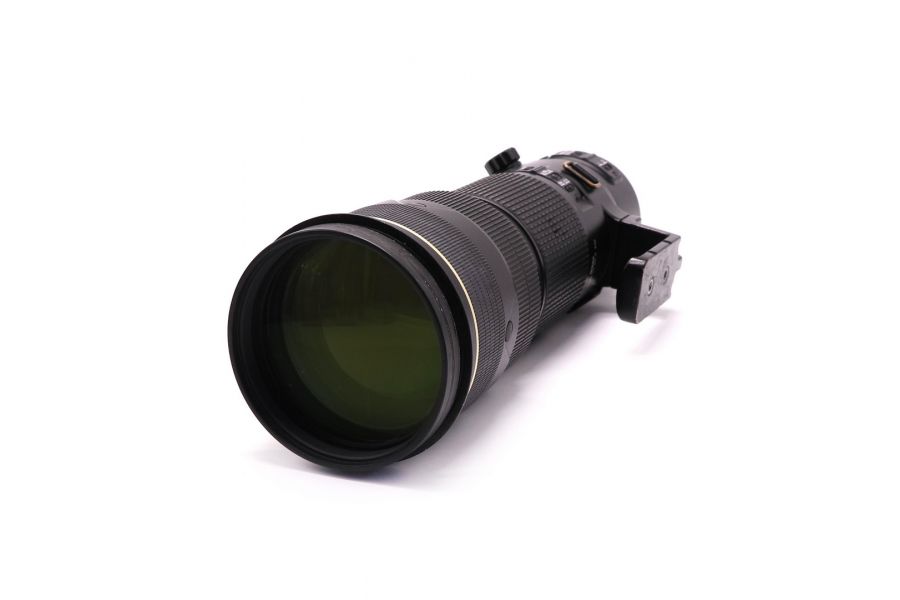 Объектив Nikon 200-400mm f/4G ED VR AF-S Nikkor
