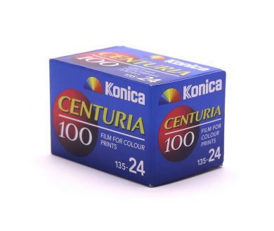 Фотопленка Konica Super 100 (135/24) (Japan)
