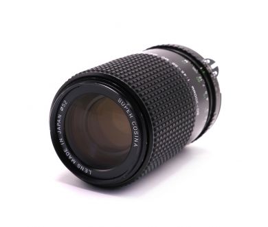 Объектив Super Cosina 80-200mm/4.5-5.6 MC Macro