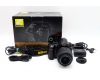 Фотоаппарат Nikon D5000 kit в упаковке (пробег 11460 кадров)