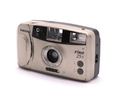 Пленочная компактная камера Samsung Fino 25s
