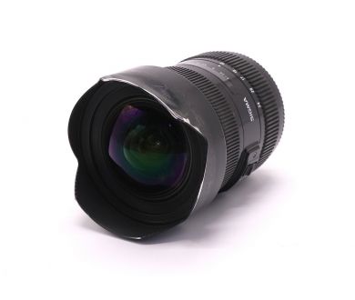 Объектив Sigma 12-24mm f/4.5-5.6 DG HSM II for Nikon F