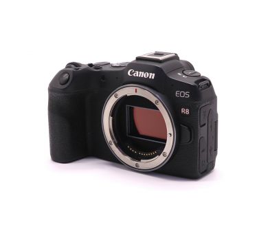 Камера Canon EOS R8 body (пробег 81055 кадров)