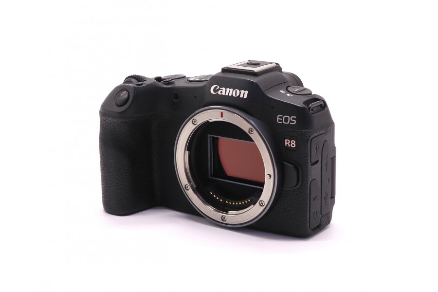 Камера Canon EOS R8 body (пробег 81055 кадров)