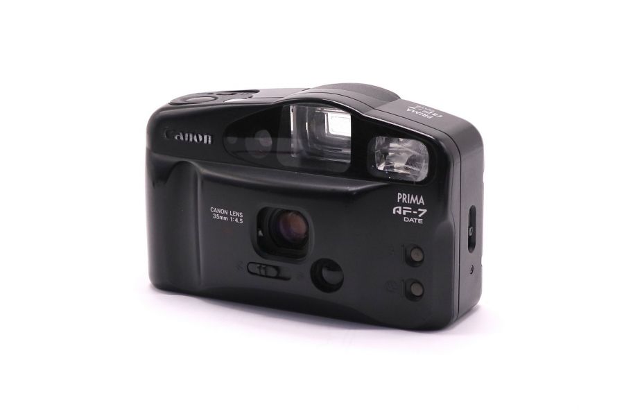 Компактная пленочная камера Canon Prima AF-7 Date