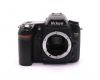 Фотокамера Nikon D80 body (пробег 125760 кадров)