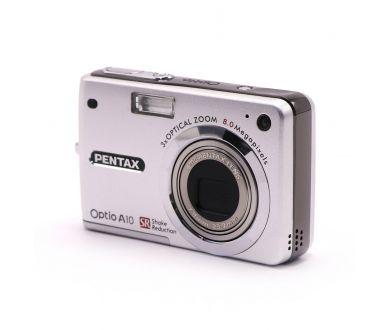 Цифровая компактная камера Pentax Optio A10