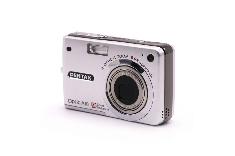 Цифровая компактная камера Pentax Optio A10