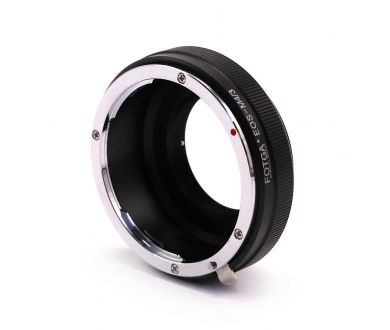 Переходник/Adapter Fotga Canon EOS - Micro 4/3