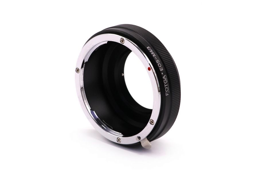 Переходник/Adapter Fotga Canon EOS - Micro 4/3