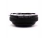 Переходник/Adapter Fotga Canon EOS - Micro 4/3