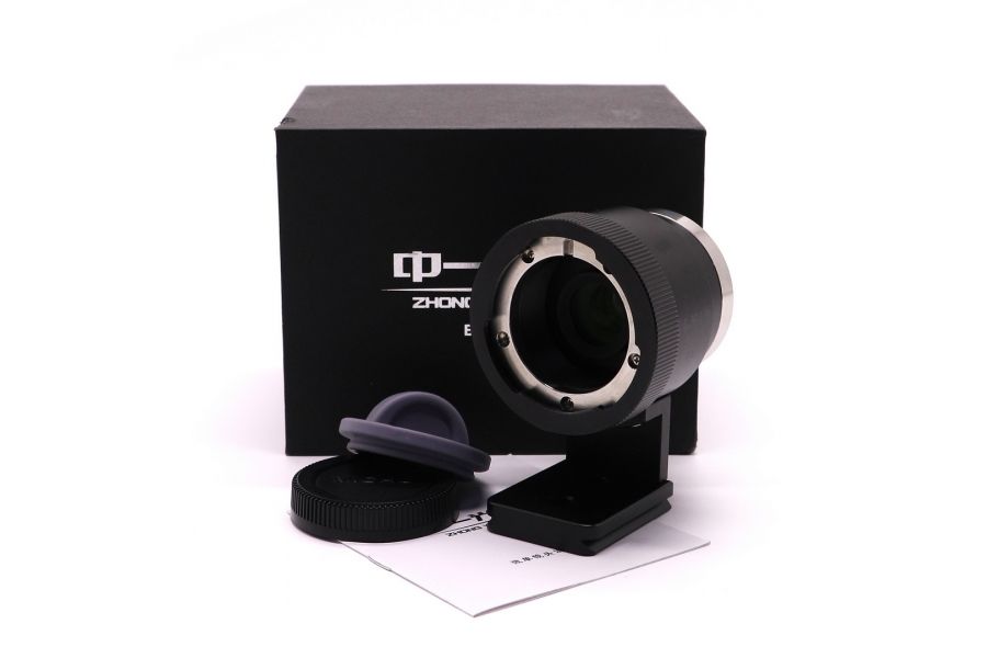 Адаптер Zhongyi Optics B4-M43 Ring B4 2/3 в упаковке