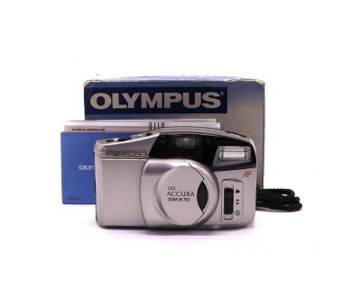 Olympus Accura Zoom XB 700 QD в упаковке