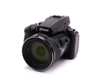 Компактная цифровая камера Nikon Coolpix P950