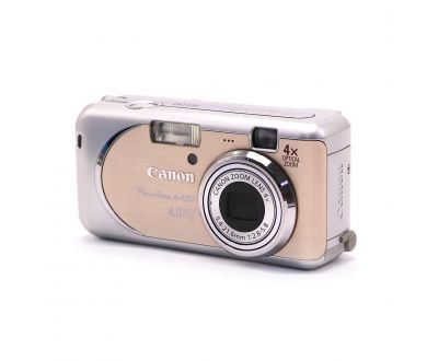 Цифровая компактная камера Canon PowerShot A430