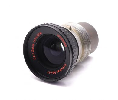 Объектив Dokumar 5.6/ 47 Carl Zeiss Jena DDR
