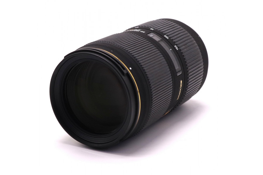 Объектив Sigma AF 50-150mm f/2.8 II APO EX DC HSM for Nikon