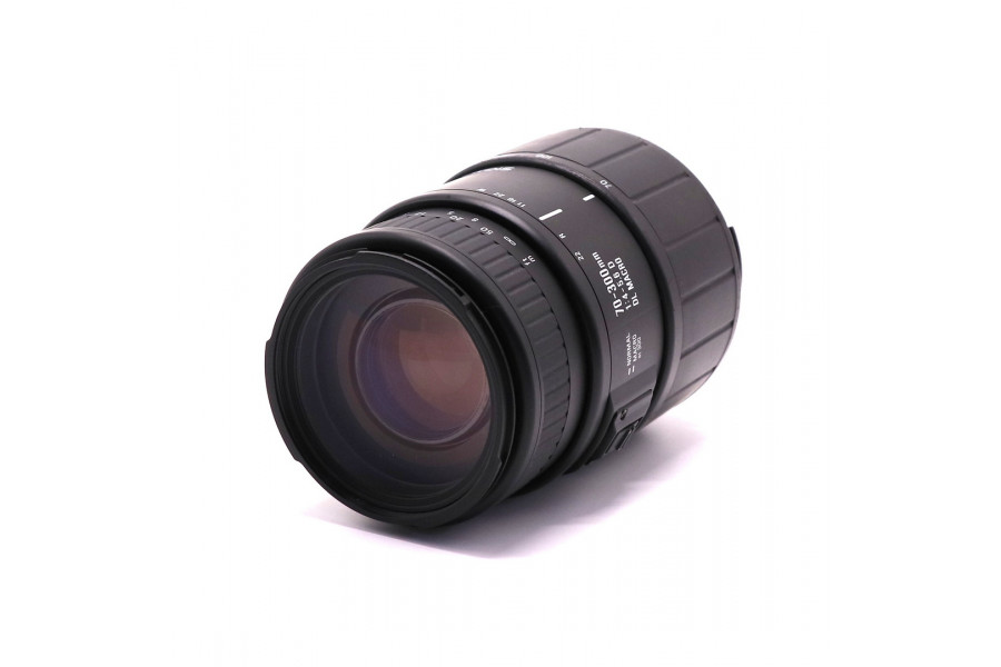Объектив Sigma AF 70-300mm f/4-5.6 DL Macro for Nikon F