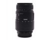 Объектив Sigma AF 70-300mm f/4-5.6 DL Macro for Nikon F