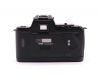 Плёночная зеркальная камера Nikon F-401 QD body