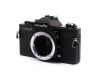 Плёночный зеркальный фотоаппарат Minolta XG-S body