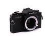 Плёночный зеркальный фотоаппарат Minolta XG-S body