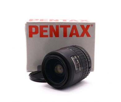 Объектив Pentax-FA SMC 28-70mm f/4 AL в упаковке