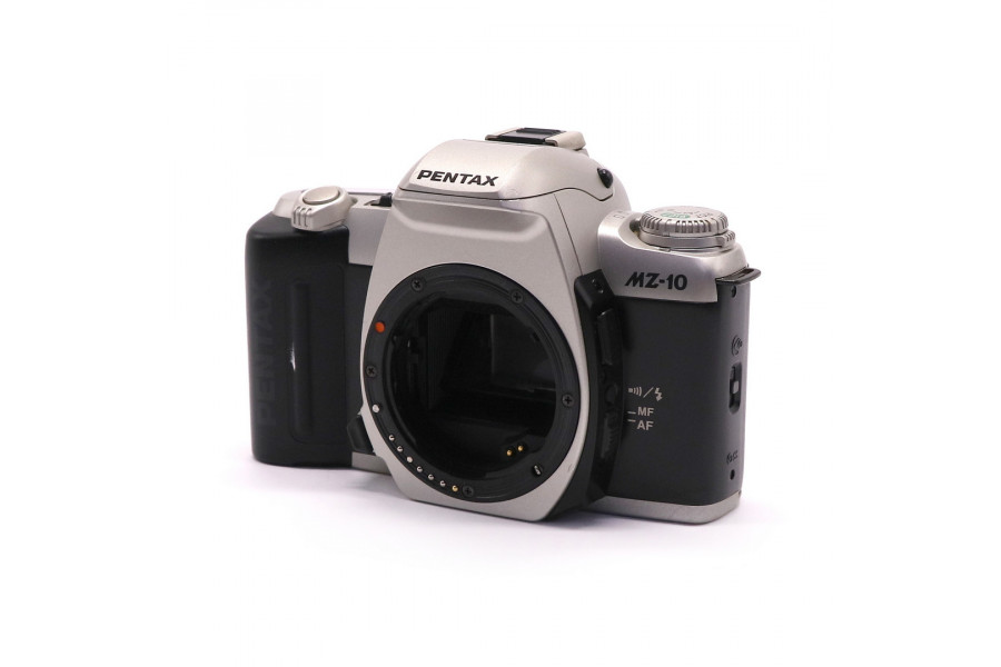 Зеркальный плёночный фотоаппарат Pentax MZ-10 body