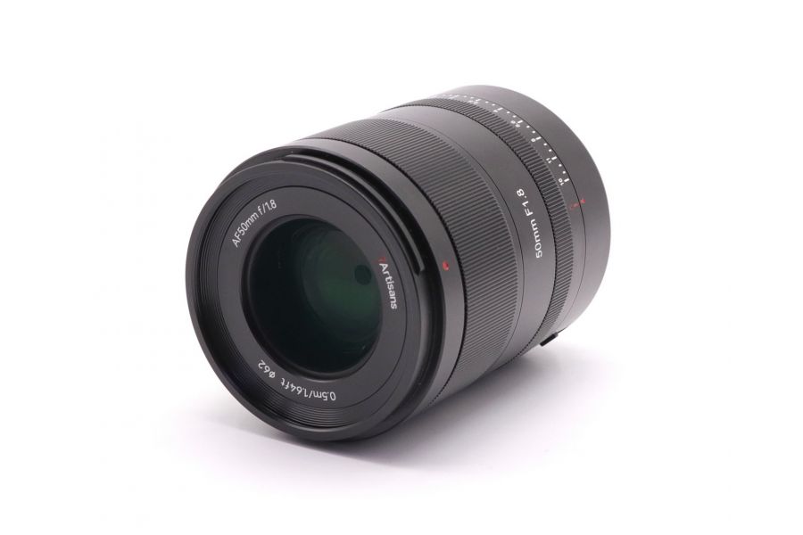 Объектив 7Artisans AF 50mm f/1.8 для L-mount