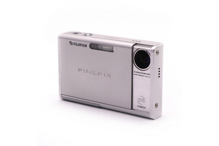 Компактная цифровая фотокамера Fujifilm FinePix Z1