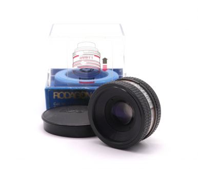 Объектив Rodenstock Rodagon 50mm f/4 (Germany)
