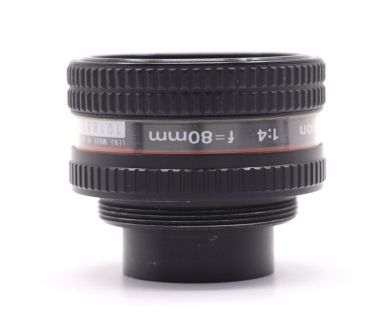 Объектив Rodenstock Rodagon 80mm f/4 (Germany)