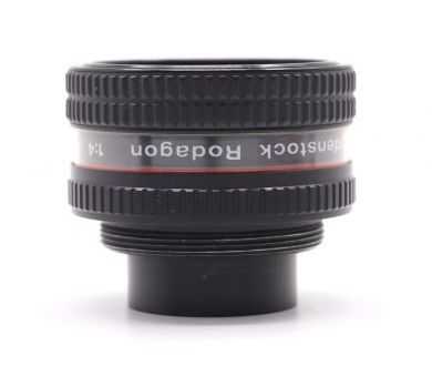 Объектив Rodenstock Rodagon 80mm f/4 (Germany)