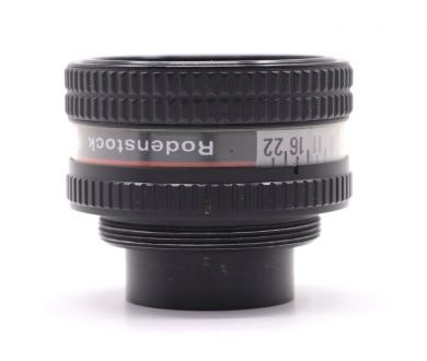 Объектив Rodenstock Rodagon 80mm f/4 (Germany)