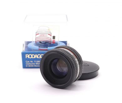 Объектив Rodenstock Rodagon 80mm f/4 (Germany)