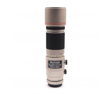 Elicar 600-1200mm f/10-20 IF Macro 1:3 MC для Canon