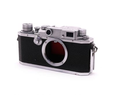 Дальномерная плёночная камера Canon IV SB body