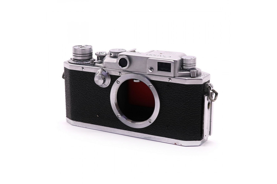 Дальномерная плёночная камера Canon IV SB body