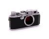 Дальномерная плёночная камера Canon IV SB body