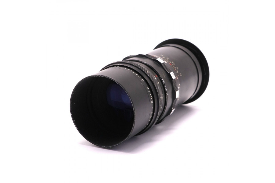 Объектив Mayer-Optik Gorlitz Primotar 3.5/135mm Canon EF
