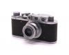 Фотоаппарат Зоркий / Zorki + Индустар-22 (СССР)