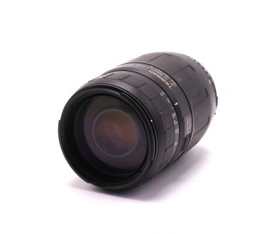 Объектив Tamron AF 70-300mm f/4-5.6 LD Tele-Macro 1:2 (572d) Nikon F