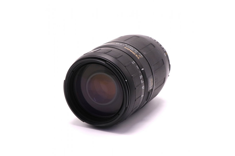 Объектив Tamron AF 70-300mm f/4-5.6 LD Tele-Macro 1:2 (572d) Nikon F
