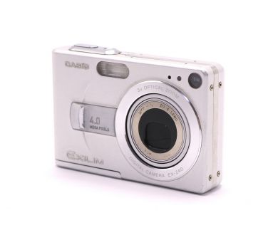 Компактная цифровая камера Casio Exilim EX-Z40