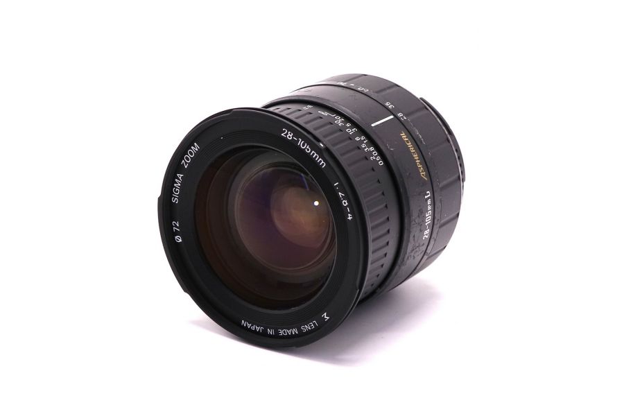 Объектив Sigma 28-105mm f/2.8-4 Zoom for Nikon